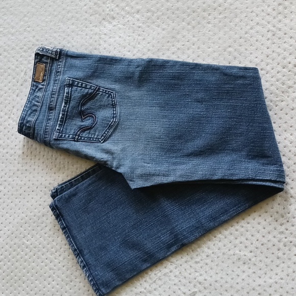 Refuge low-rise flare jeans size - Picture 10 of 12